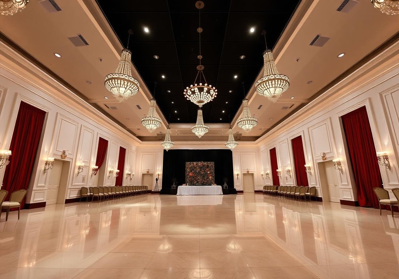 Evento realizado na Essencia Eventos