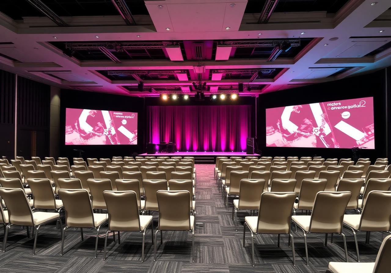Evento realizado na Essencia Eventos